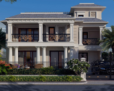 HIGH-END-VILLA AT-CHANDIGARH